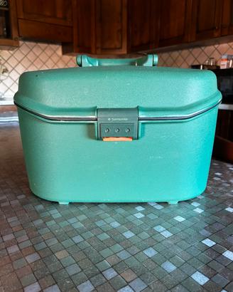Beauty case rigido
