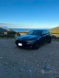 BMW 118d Msport