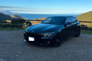 BMW 118d Msport