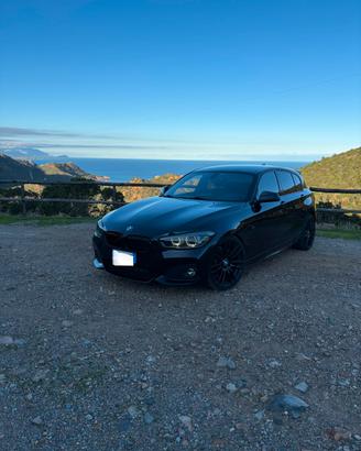BMW 118d Msport