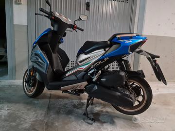 SCOOTER MONDIAL MOD. IMOLA 125cc