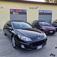 PEUGEOT 407 2.0 HDi Sport Pack Tecno
