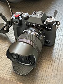 Fujifilm xt50 + 16-50
