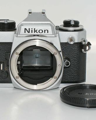 Nikon FE2, testata, nuove guarnizioni, tappo