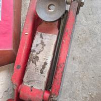 crick idraulico auto