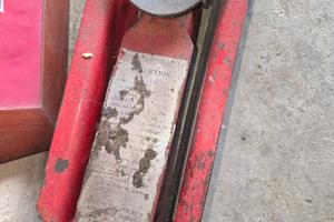 crick idraulico auto