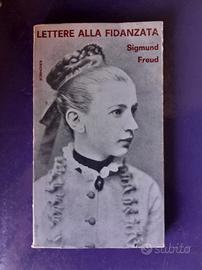 Lettere alla fidanzata Sigmund Freud 1963 