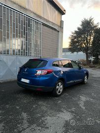 Renault Megane 1.5 DCi anno 2011