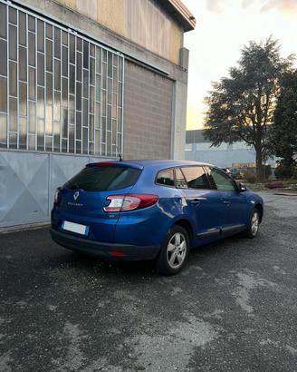Renault Megane 1.5 DCi anno 2011