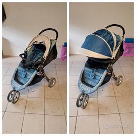 Passeggino Baby Jogger City mini 