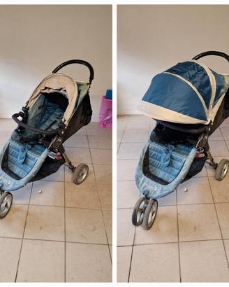 Passeggino Baby Jogger City mini 