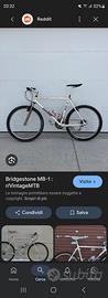 bici bridgestone 