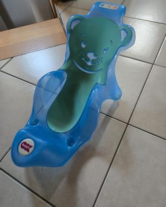 Sdraietta da bagno per neonati