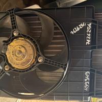 Radiatore Fiat uno turbo ie mk1-mk2