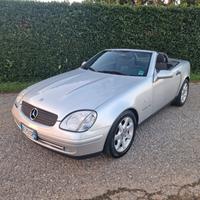 Mercedes-benz SLK 200 Kompressor