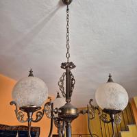Lampadario vintage 