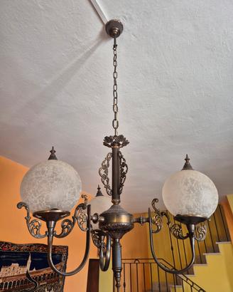 Lampadario vintage 