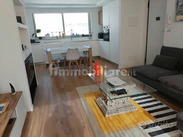 Attico appena ristrutturato