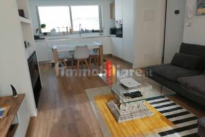 Attico appena ristrutturato