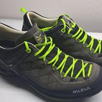 SALEWA Mountain Trainer n. 44 scarpe montagna
