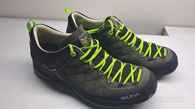 SALEWA Mountain Trainer n. 44 scarpe montagna