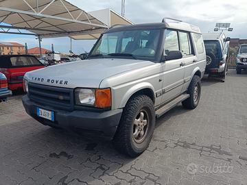 Land Rover Discovery 2.5 Td5 5 porte Luxury