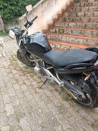 Kawasaki er6 650 naked