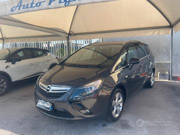 Opel Zafira Tourer 1.4 Turbo 140CV GPL Cosmo 7 pos