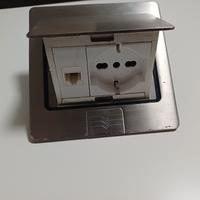 Torrette da incasso Vimar