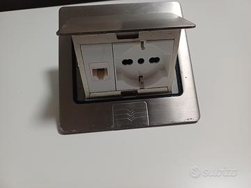 Torrette da incasso Vimar