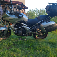 Versys 650 full optional