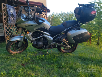 Versys 650 full optional