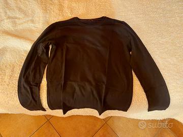 Maglietta maniche lunghe uomo