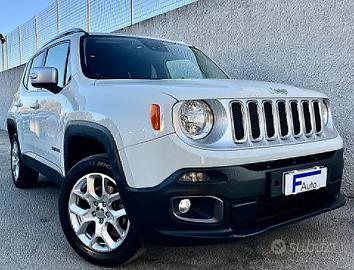 Jeep Renegade 2.0 Mjt 140CV 4WD Limited,Keyless,Na