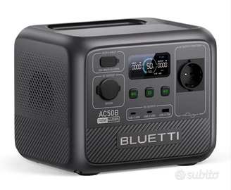 Stazione di ricarica bluetti ac50b