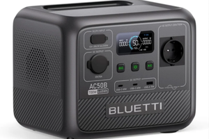 Stazione di ricarica bluetti ac50b