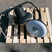 Plafoniere stradali artistiche