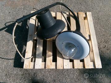 Plafoniere stradali artistiche