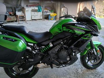 moto kavasaki