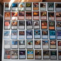 Magic MTG Lot 50 carte Rare Miste (lotto 2)
