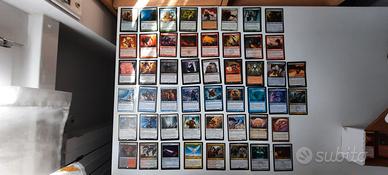 Magic MTG Lot 50 carte Rare Miste (lotto 2)