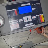 tapis roulant diadora