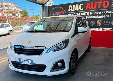 Peugeot 108 VTi 72 S&S 5 porte Allure