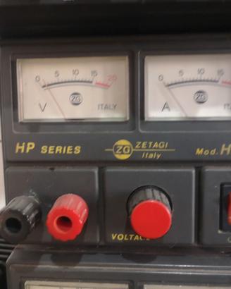 Alimentatore zetagi hp 12