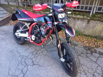 Promo motard swm sm 125-bialbero-tasso 0%