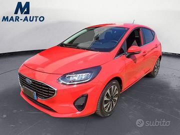 Ford Fiesta 1.0 Ecoboost Hybrid 125 CV 5 port...
