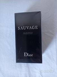 Dior Sauvage EDP profumo