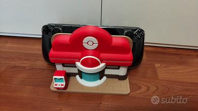 switch 2 e 1,  dock cover tema pokopia 