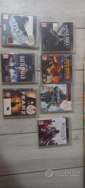 7 giochi ps 3