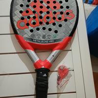 Pala racchetta padel adidas metalbone hrd Galan